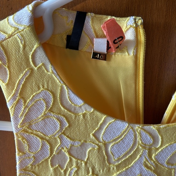 Anthropologie 4 collective‎ Ravinia Sheath Dress - Picture 4 of 12